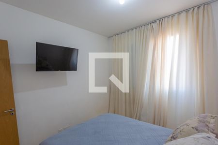 Quarto 1 de apartamento à venda com 3 quartos, 96m² em Boa Vista, Belo Horizonte