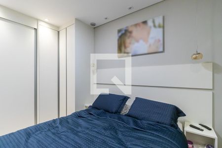 Quarto 1 - Suíte de apartamento à venda com 3 quartos, 77m² em Ponte Preta, Campinas