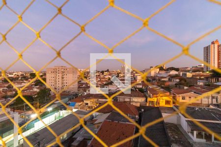 Vista da suíte de apartamento à venda com 3 quartos, 77m² em Ponte Preta, Campinas