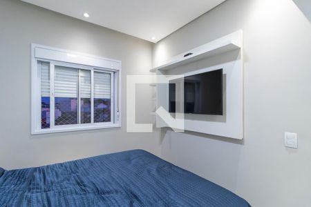 Quarto 1 - Suíte de apartamento à venda com 3 quartos, 77m² em Ponte Preta, Campinas