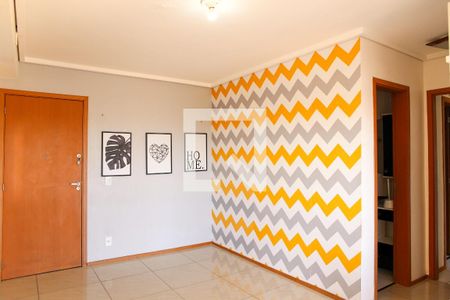 Sala de apartamento para alugar com 2 quartos, 59m² em Todos Os Santos, Rio de Janeiro