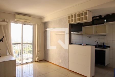 Sala de apartamento para alugar com 2 quartos, 59m² em Todos Os Santos, Rio de Janeiro