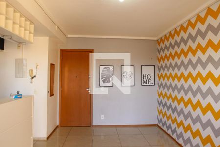 Sala de apartamento para alugar com 2 quartos, 59m² em Todos Os Santos, Rio de Janeiro