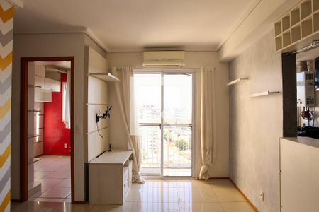 Sala de apartamento para alugar com 2 quartos, 59m² em Todos Os Santos, Rio de Janeiro