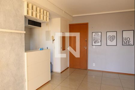 Sala de apartamento para alugar com 2 quartos, 59m² em Todos Os Santos, Rio de Janeiro