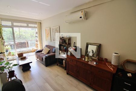 Sala de apartamento à venda com 2 quartos, 88m² em Recreio dos Bandeirantes, Rio de Janeiro