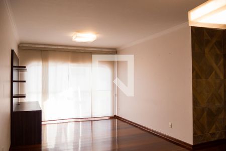 Apartamento à venda com 133m², 3 quartos e 2 vagasSala