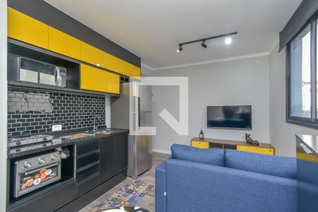 Studio de kitnet/studio para alugar com 1 quarto, 27m² em Vila Buarque, São Paulo