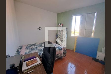 Quarto 1 de apartamento à venda com 2 quartos, 66m² em Heliópolis, Belo Horizonte