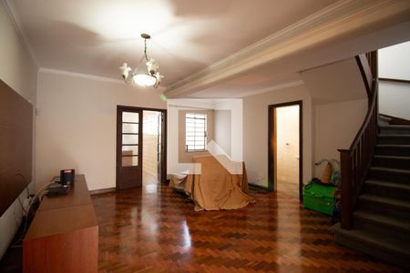 Sala de TV de casa para alugar com 4 quartos, 260m² em Ipiranga, São Paulo