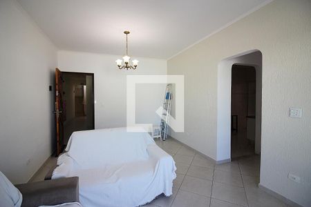 Sala  de apartamento para alugar com 2 quartos, 99m² em Vila Jordanopolis, São Bernardo do Campo