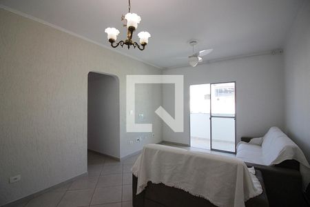 Sala  de apartamento à venda com 2 quartos, 99m² em Vila Jordanopolis, São Bernardo do Campo