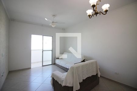 Sala  de apartamento para alugar com 2 quartos, 99m² em Vila Jordanopolis, São Bernardo do Campo