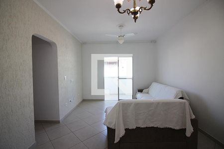 Sala  de apartamento para alugar com 2 quartos, 99m² em Vila Jordanopolis, São Bernardo do Campo