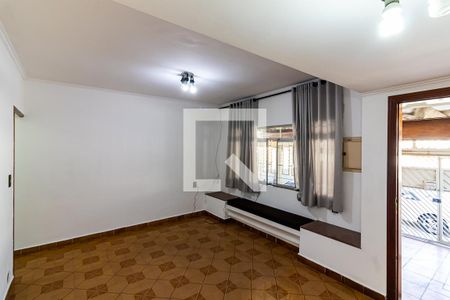 Sala de casa à venda com 3 quartos, 115m² em Vila Isolina Mazzei, São Paulo