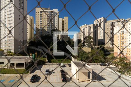 Vista de apartamento à venda com 2 quartos, 44m² em Vila Suzana, São Paulo