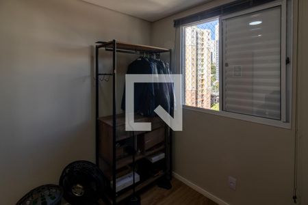 Quarto 1 de apartamento à venda com 2 quartos, 44m² em Vila Suzana, São Paulo