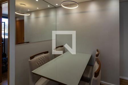 Sala de apartamento à venda com 2 quartos, 44m² em Vila Suzana, São Paulo