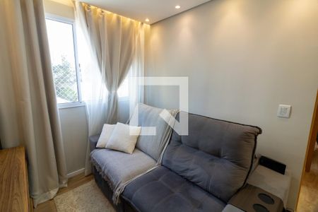 Sala de apartamento à venda com 2 quartos, 44m² em Vila Suzana, São Paulo