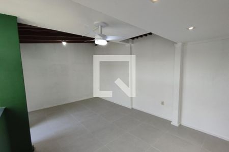 Sala de casa para alugar com 1 quarto, 52m² em Cidade Universitária , Ribeirão Preto