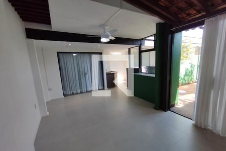 Sala de casa para alugar com 1 quarto, 52m² em Cidade Universitária , Ribeirão Preto