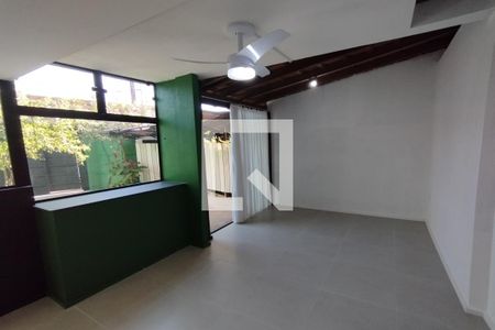 Sala de casa para alugar com 1 quarto, 52m² em Cidade Universitária , Ribeirão Preto