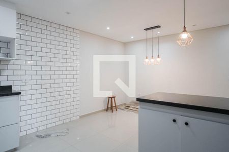 Sala/Cozinha de casa à venda com 3 quartos, 130m² em Cidade Patriarca, São Paulo