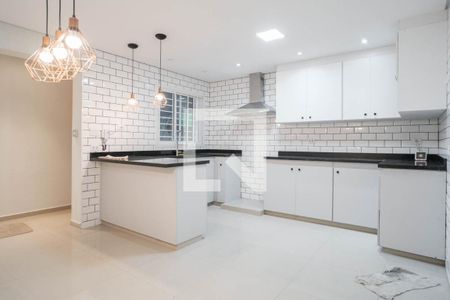 Sala/Cozinha de casa à venda com 3 quartos, 130m² em Cidade Patriarca, São Paulo