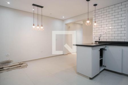 Sala/Cozinha de casa à venda com 3 quartos, 130m² em Cidade Patriarca, São Paulo