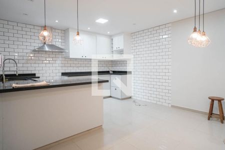 Sala/Cozinha de casa à venda com 3 quartos, 130m² em Cidade Patriarca, São Paulo