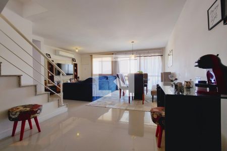 Apartamento à venda com 163m², 3 quartos e 2 vagasSala