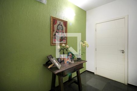 Hall de entrada de apartamento à venda com 5 quartos, 398m² em Sion, Belo Horizonte