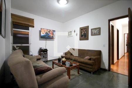 Sala 1 de apartamento à venda com 5 quartos, 398m² em Sion, Belo Horizonte