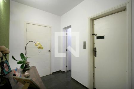 Hall de entrada de apartamento à venda com 5 quartos, 398m² em Sion, Belo Horizonte