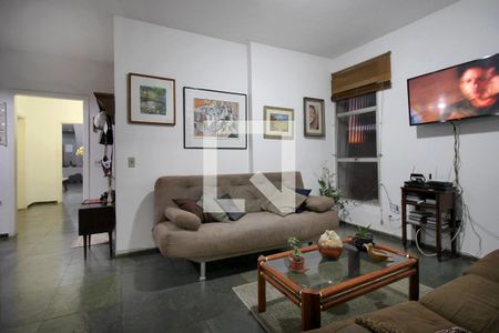 Sala 1 de apartamento à venda com 5 quartos, 398m² em Sion, Belo Horizonte