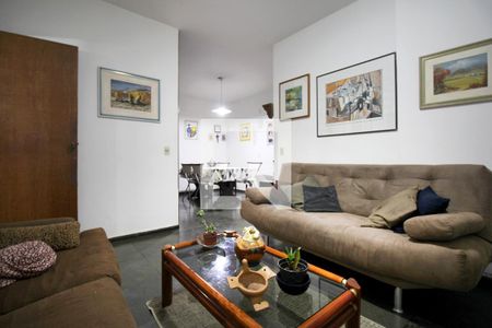 Sala 1 de apartamento à venda com 5 quartos, 398m² em Sion, Belo Horizonte