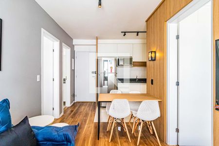 Sala de apartamento para alugar com 2 quartos, 40m² em Vila Butantã, São Paulo