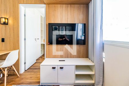 Sala de apartamento para alugar com 2 quartos, 40m² em Vila Butantã, São Paulo