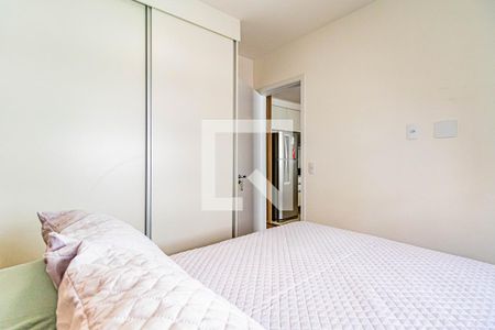 Quarto 01 de apartamento para alugar com 2 quartos, 40m² em Vila Butantã, São Paulo