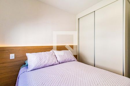 Quarto 01 de apartamento para alugar com 2 quartos, 40m² em Vila Butantã, São Paulo