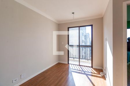 Sala de apartamento à venda com 2 quartos, 60m² em Portal dos Gramados, Guarulhos