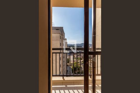 Varanda de apartamento à venda com 2 quartos, 60m² em Portal dos Gramados, Guarulhos