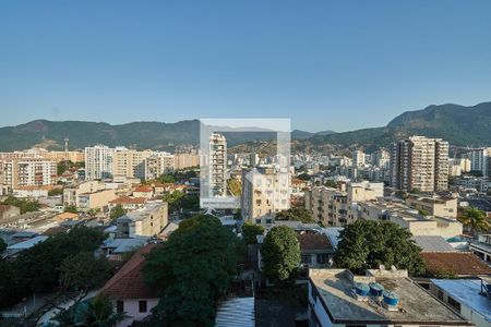 Quarto Vista de apartamento à venda com 1 quarto, 66m² em Vila Isabel, Rio de Janeiro