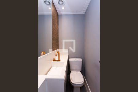 Lavabo de apartamento à venda com 3 quartos, 120m² em Casa Verde, São Paulo