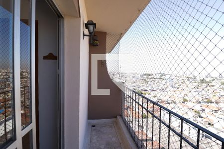 Varanda de apartamento à venda com 2 quartos, 60m² em Vila Diva, São Paulo