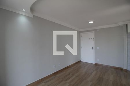 Sala de apartamento para alugar com 2 quartos, 48m² em Parque Jataí, Votorantim