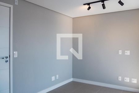 Sala de apartamento à venda com 2 quartos, 54m² em Casa Branca, Santo André