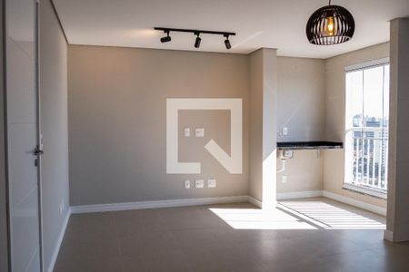 Sala de apartamento para alugar com 2 quartos, 54m² em Casa Branca, Santo André