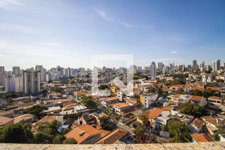 Vista da Sala de apartamento à venda com 2 quartos, 96m² em Vila Romana, São Paulo