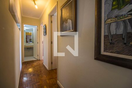 Corredor de apartamento à venda com 2 quartos, 96m² em Vila Romana, São Paulo